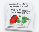 Memo-Spiel Obst & Gemüse 2er-Set – Doppelt Freude schenken & sparen